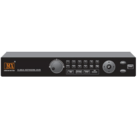 S-1616 D1 DVR MX